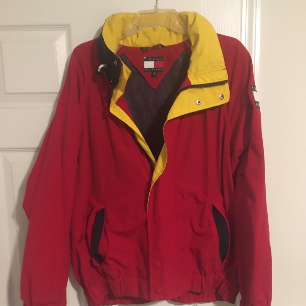 COPY - Vintage Tommy Hilfiger Jacket